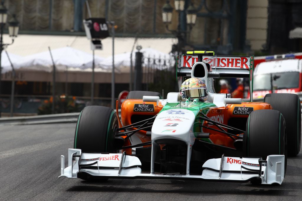GP Monaco - Qualifiche e Prove Libere 3